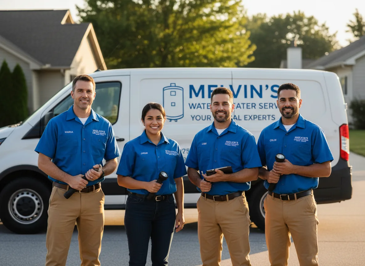 Water Heater Repair company in Makoti, ND