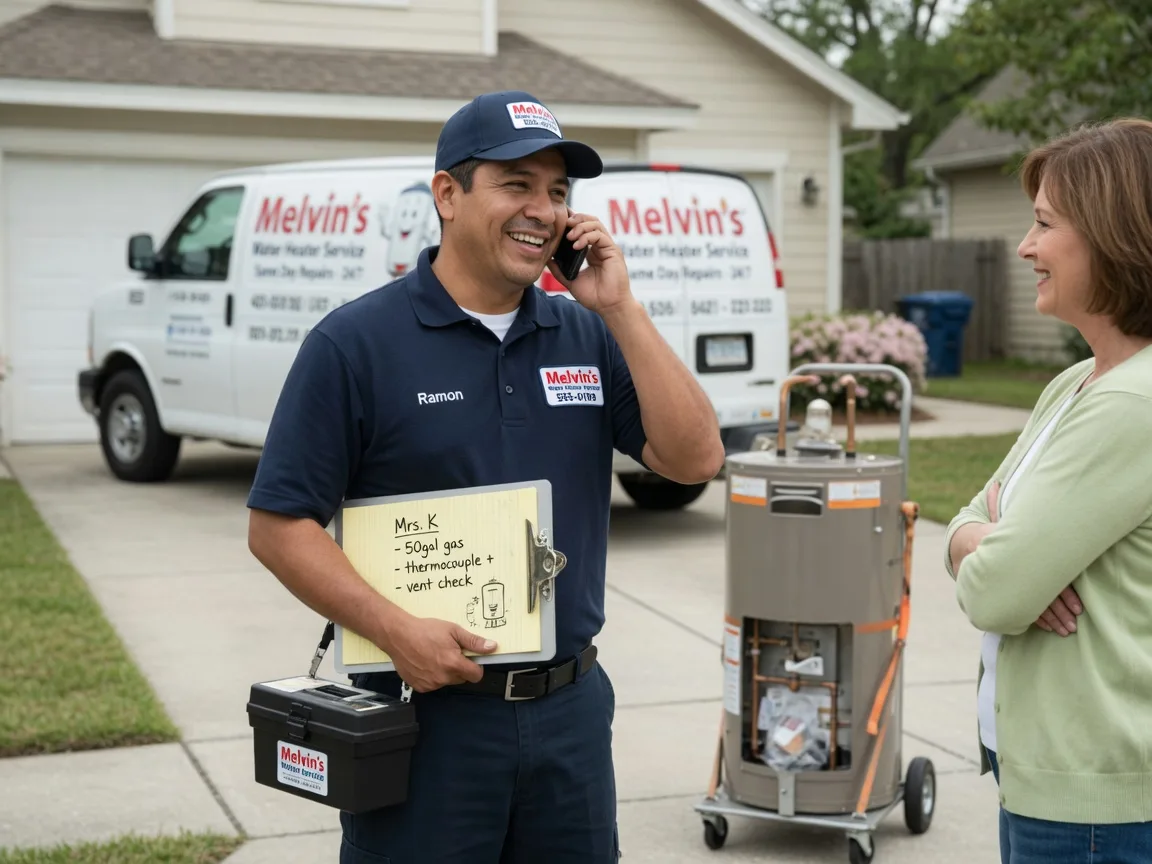 Water Heater Repair Makoti, ND FAQs